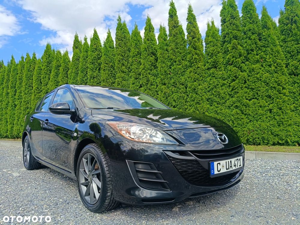 Mazda 3 1.6 Active - 2
