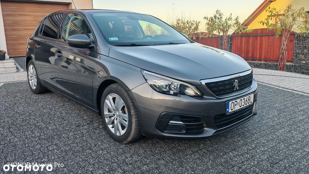 Peugeot 308 1.2 PureTech Active S&S - 2