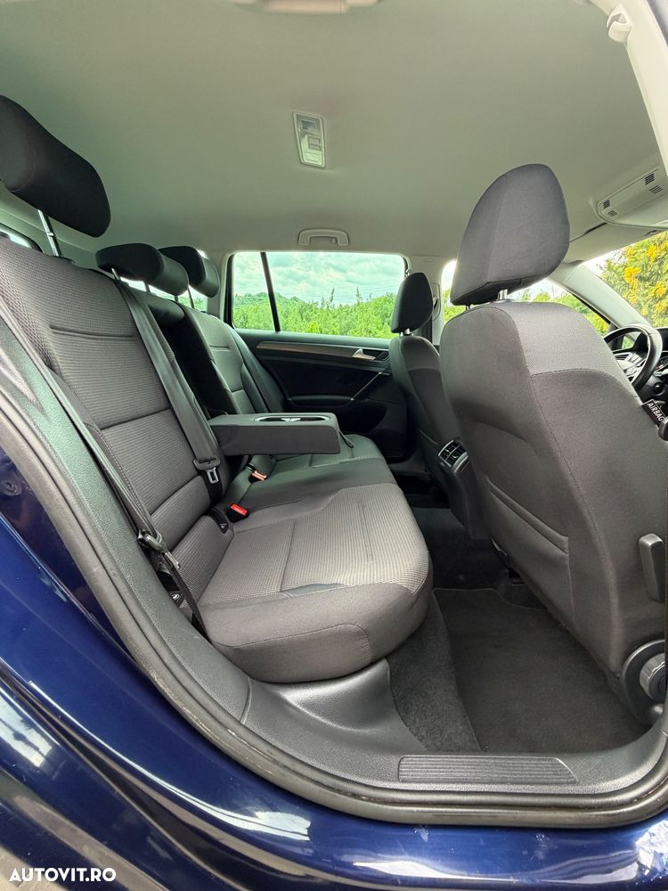 Volkswagen Golf 1.6 TDI (BlueMotion Technology) Comfortline - 39