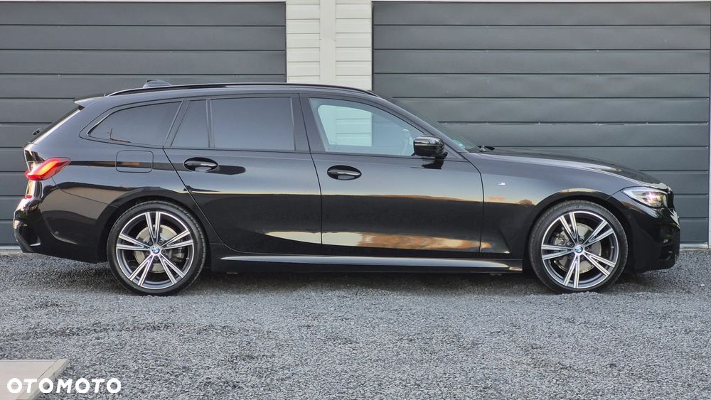 BMW Seria 3 320d mHEV - 6