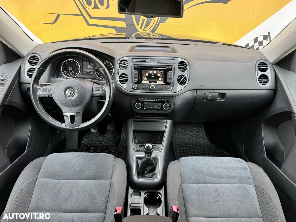 Volkswagen Tiguan 2.0 TDI BMT Sport & Style - 4