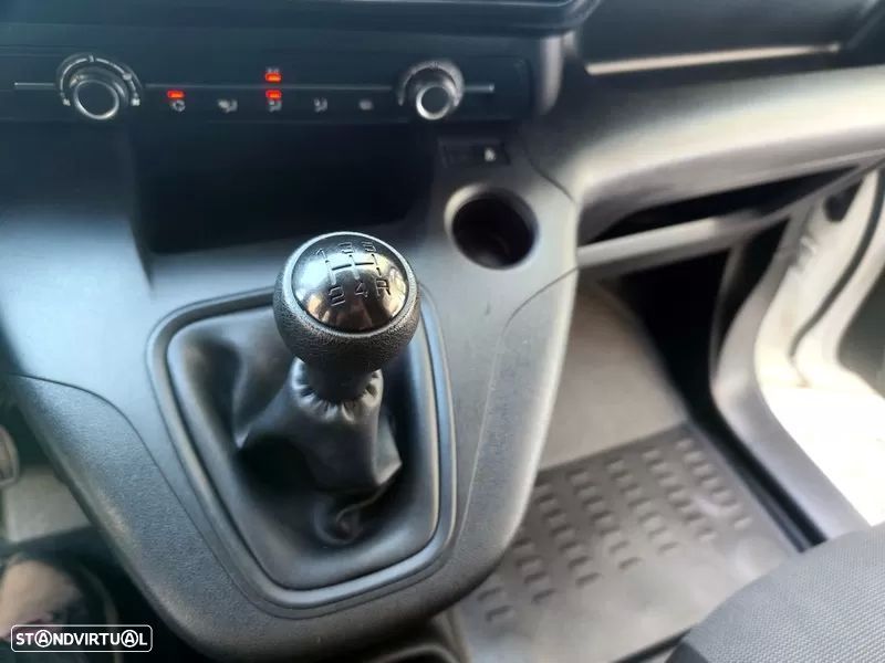 Citroën berlingo ,1.5hdi, iva dedutivel - 17