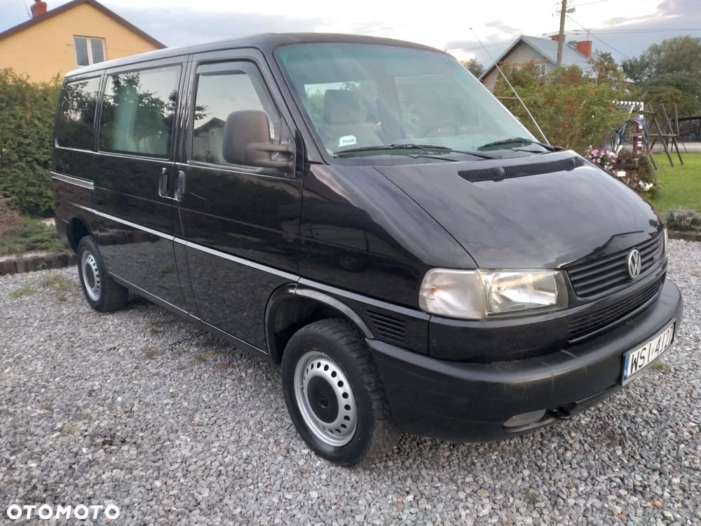 Volkswagen Transporter T4 TDI - 3