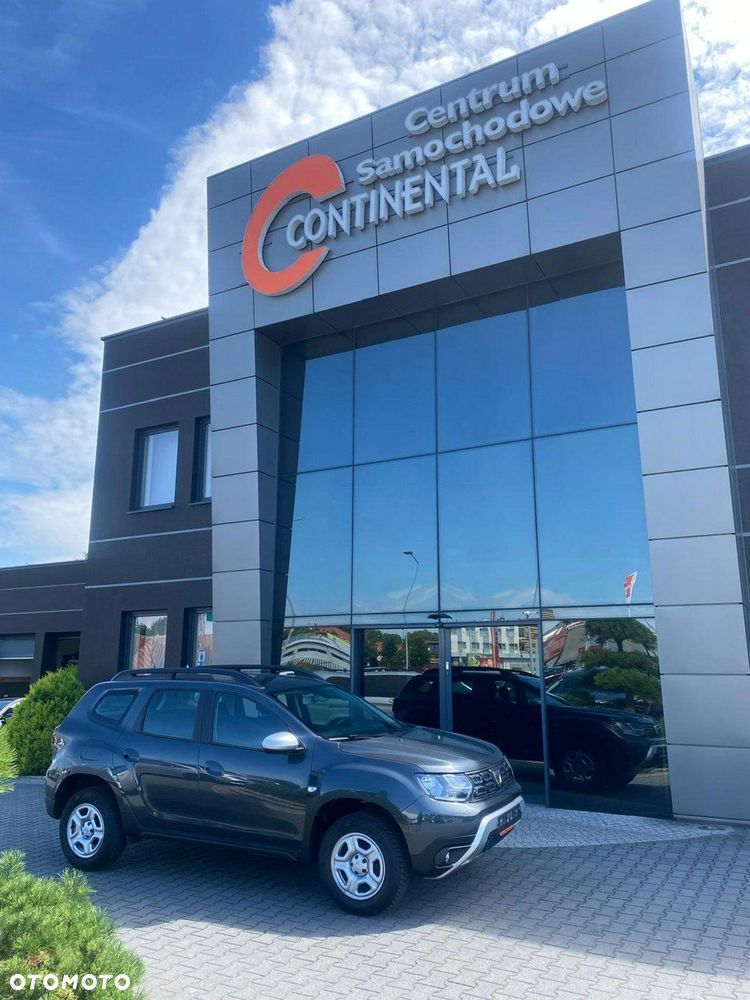 Dacia Duster 1.6 SCe Laureate S&S - 3