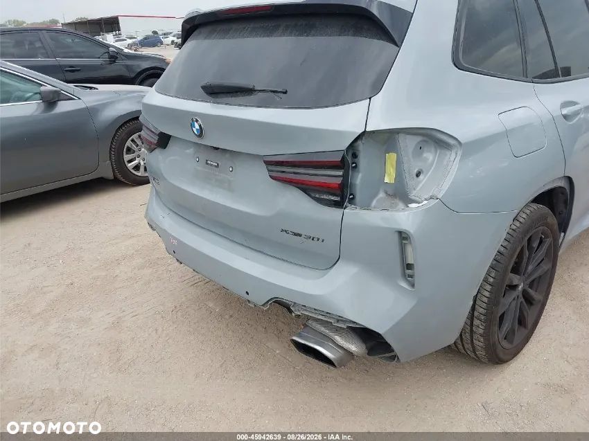 BMW X3 xDrive30i GPF xLine sport - 6