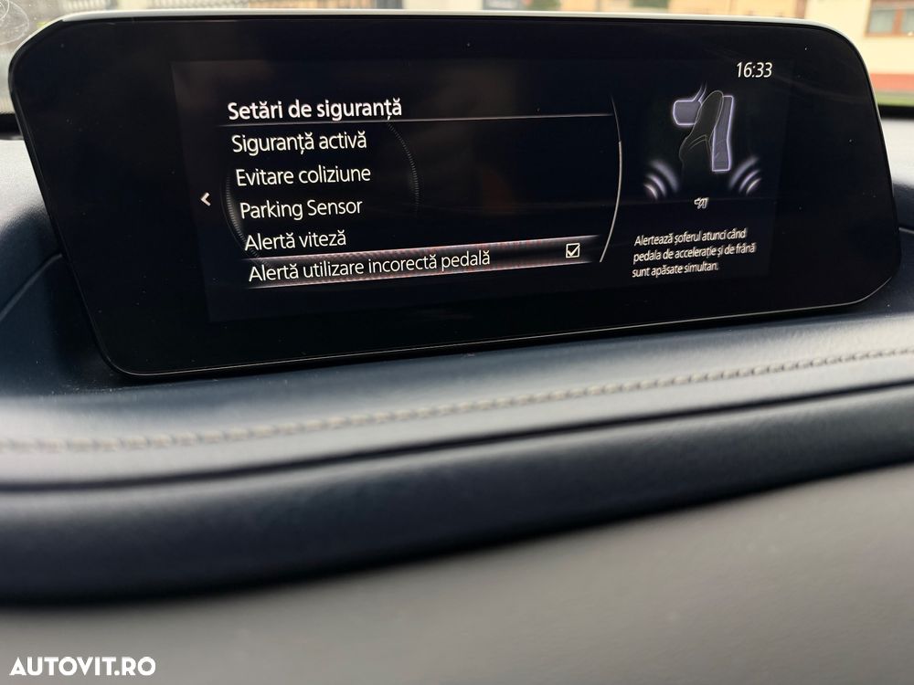 Mazda CX-30 SKYACTIV-G 2.0 M-Hybrid - 36