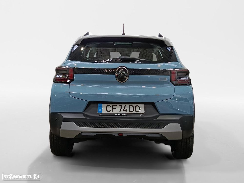 Citroën C3 1.2 Turbo Plus - 4