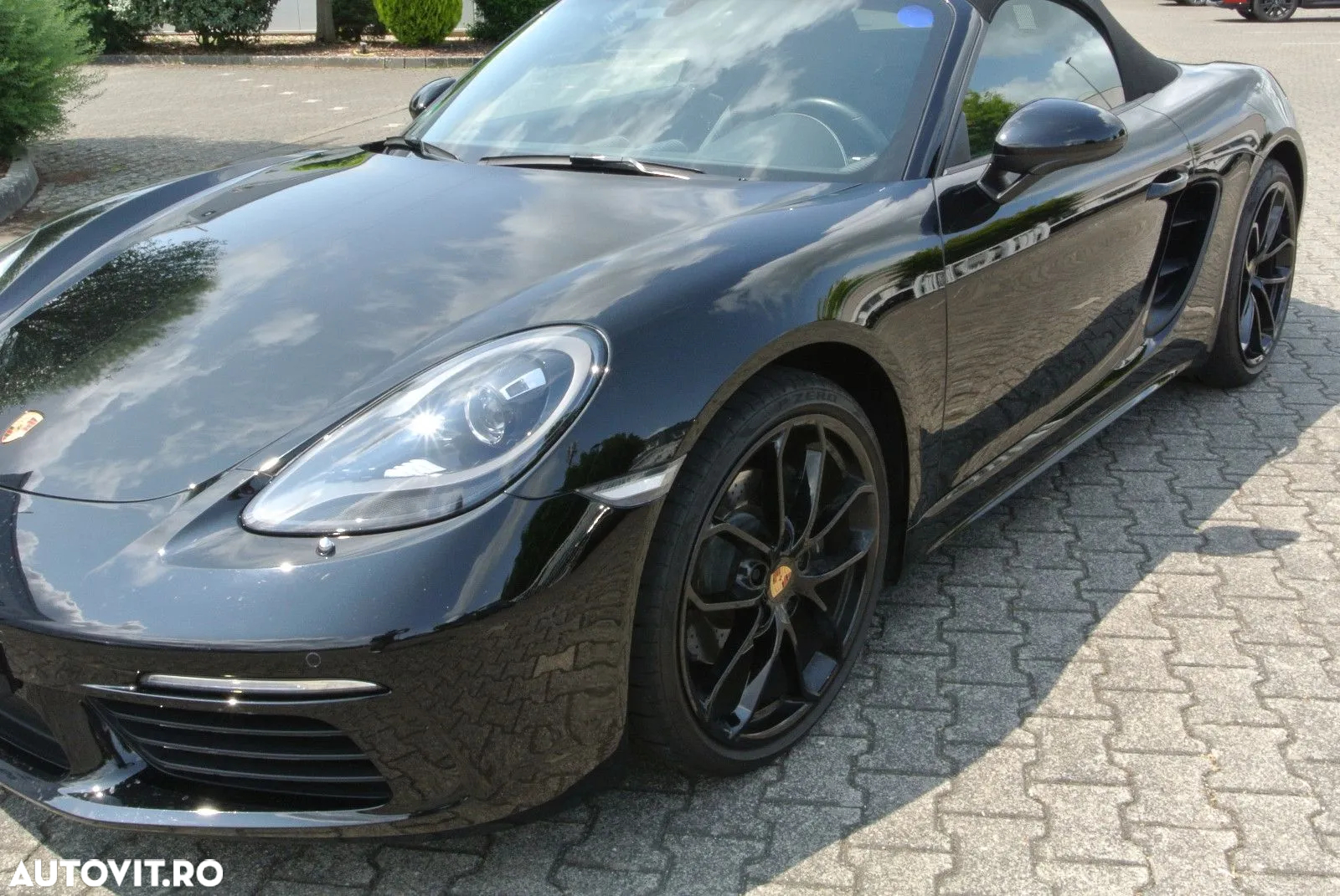 Porsche Boxster 718 Style Edition PDK - 3
