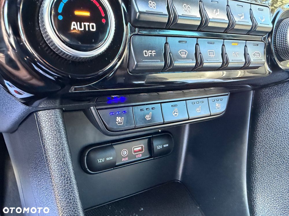 Kia Sportage 2,0 CRDI AWD GT Line - 21