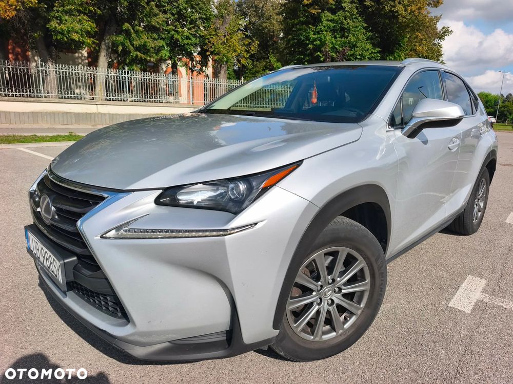 Lexus NX 300h Comfort AWD - 2