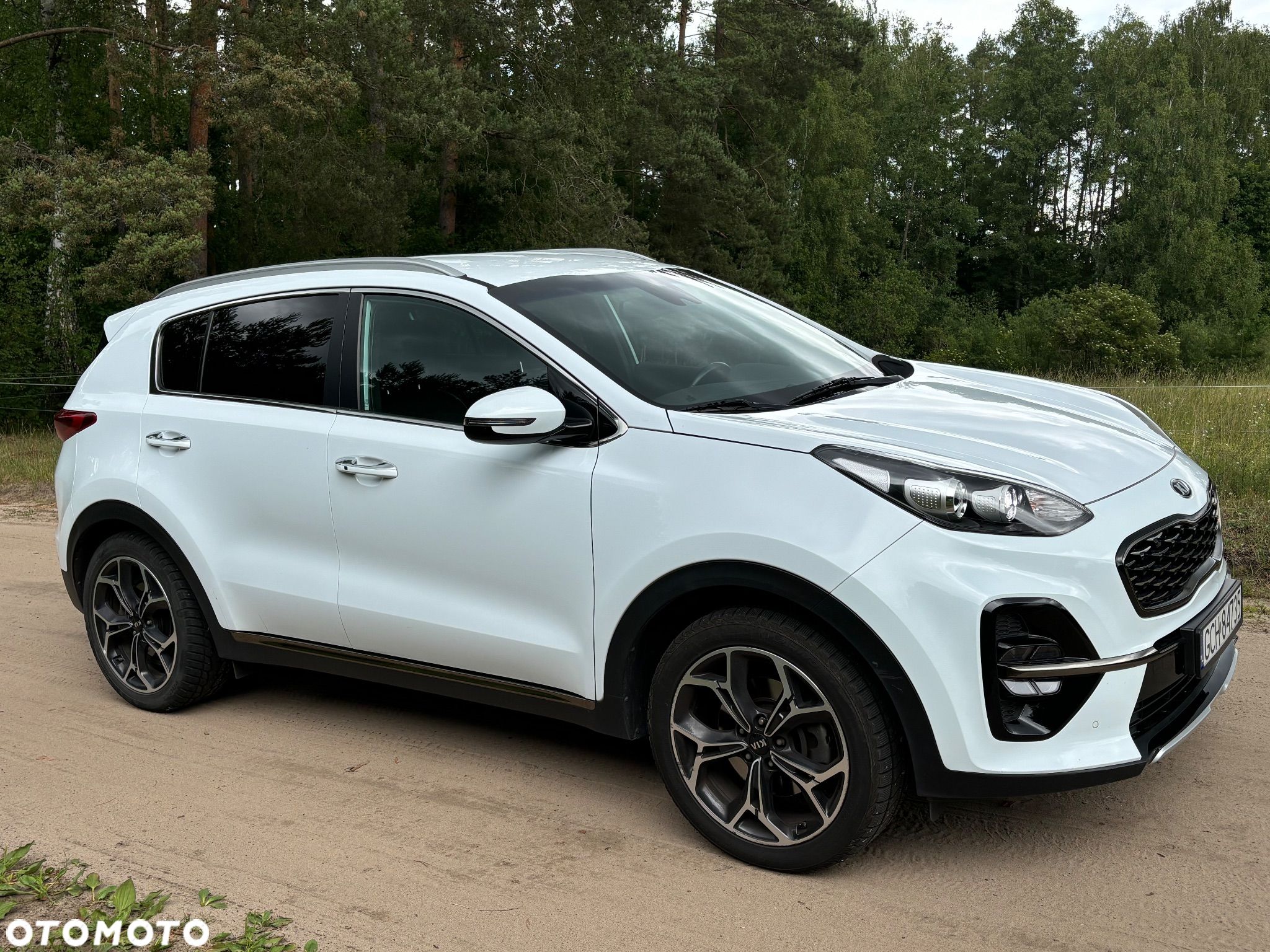 Kia Sportage 1.6 CRDI GT Line 2WD DCT - 1
