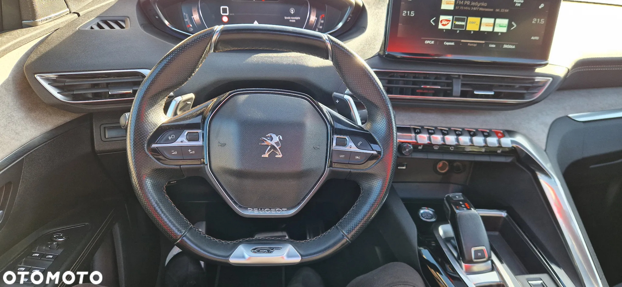 Peugeot 5008 BlueHDI 180 EAT8 GT - 18