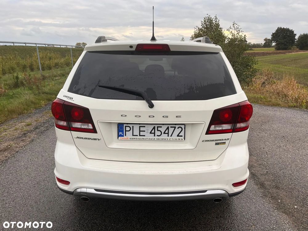 Dodge Journey - 7