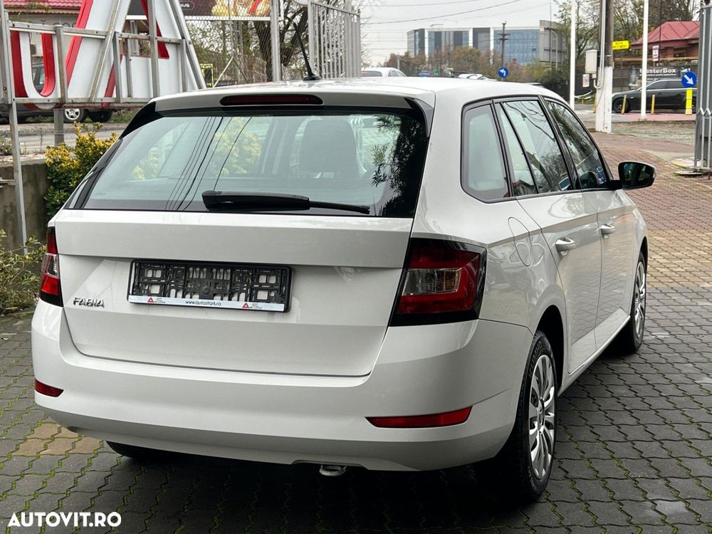 Skoda Fabia 1.0 TSI 95 CP Ambition - 7