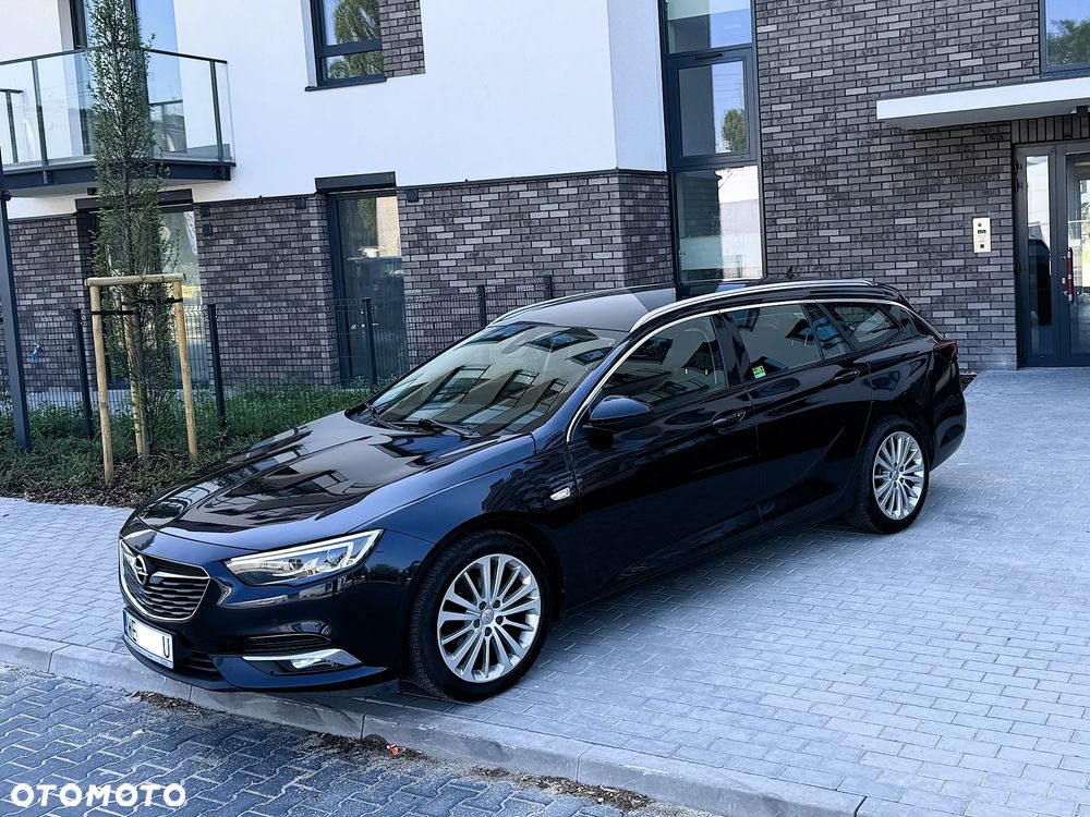 Opel Insignia 1.6 CDTI Elite S&S - 13