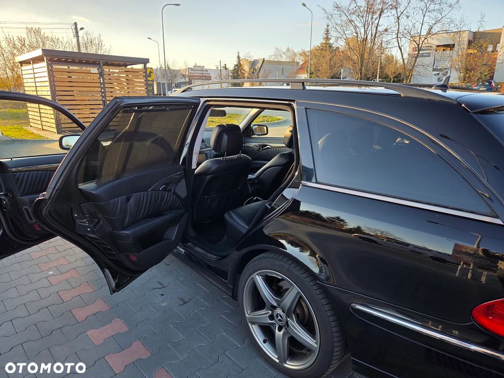 Mercedes-Benz Klasa E 350 T Avantgarde - 13