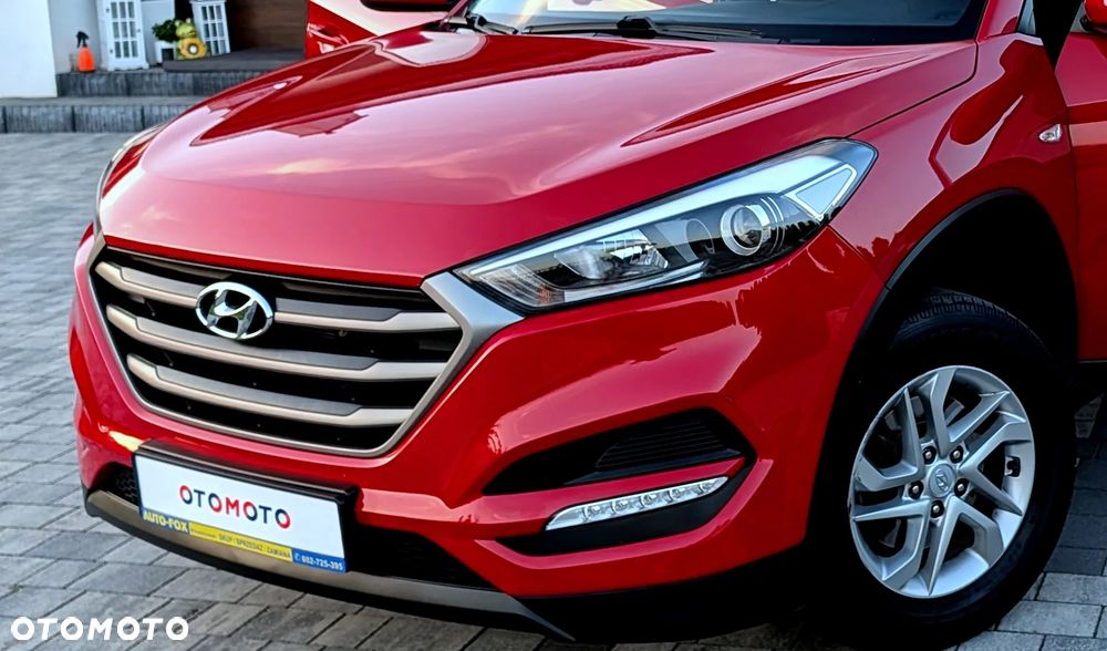 Hyundai Tucson 1.6 GDi Style 2WD - 17