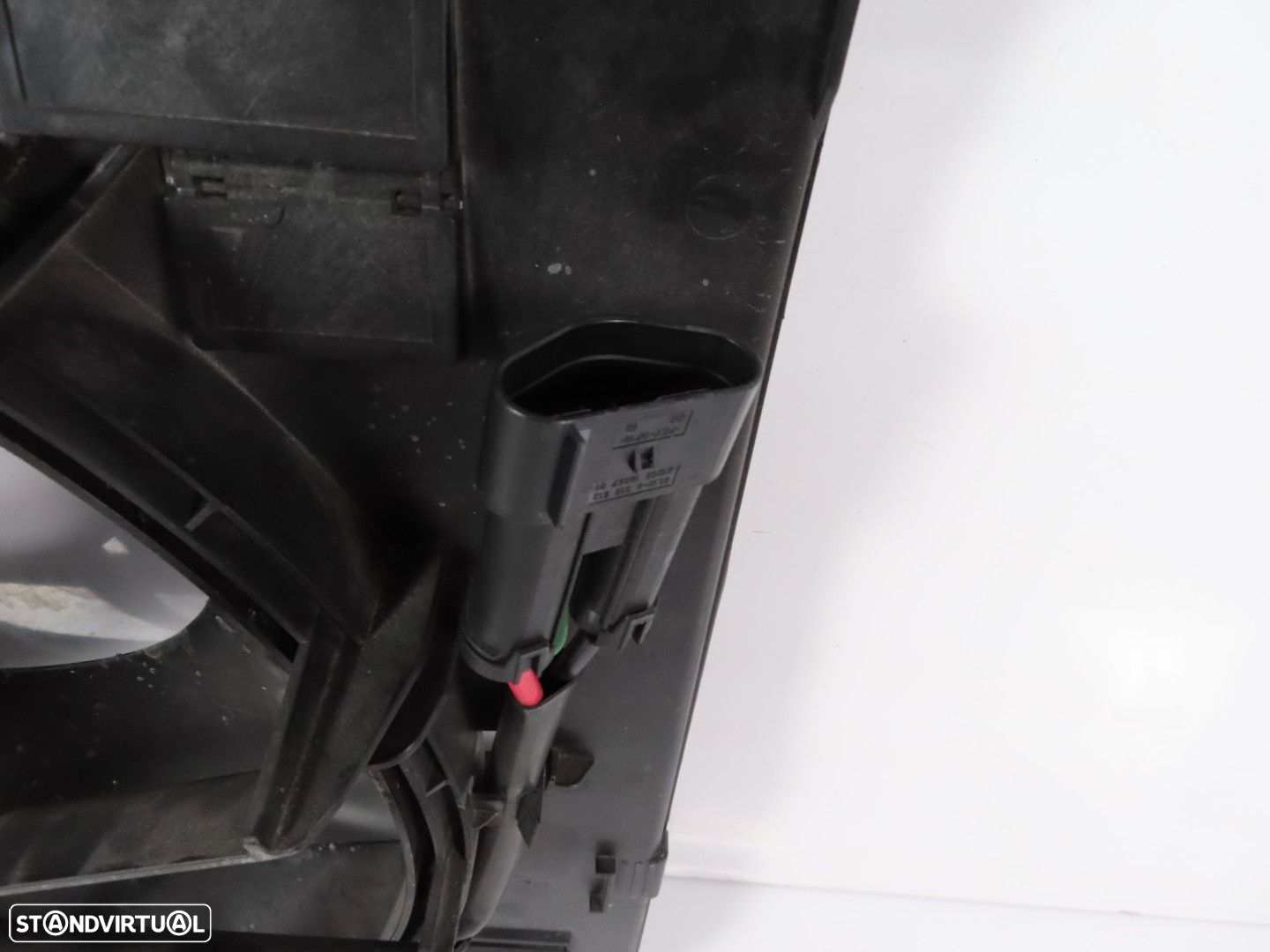 Termoventilador 850W Usado / Original BMW 7 (G11, G12)/BMW 5 (G30, F90)/BMW 5 To... - 4