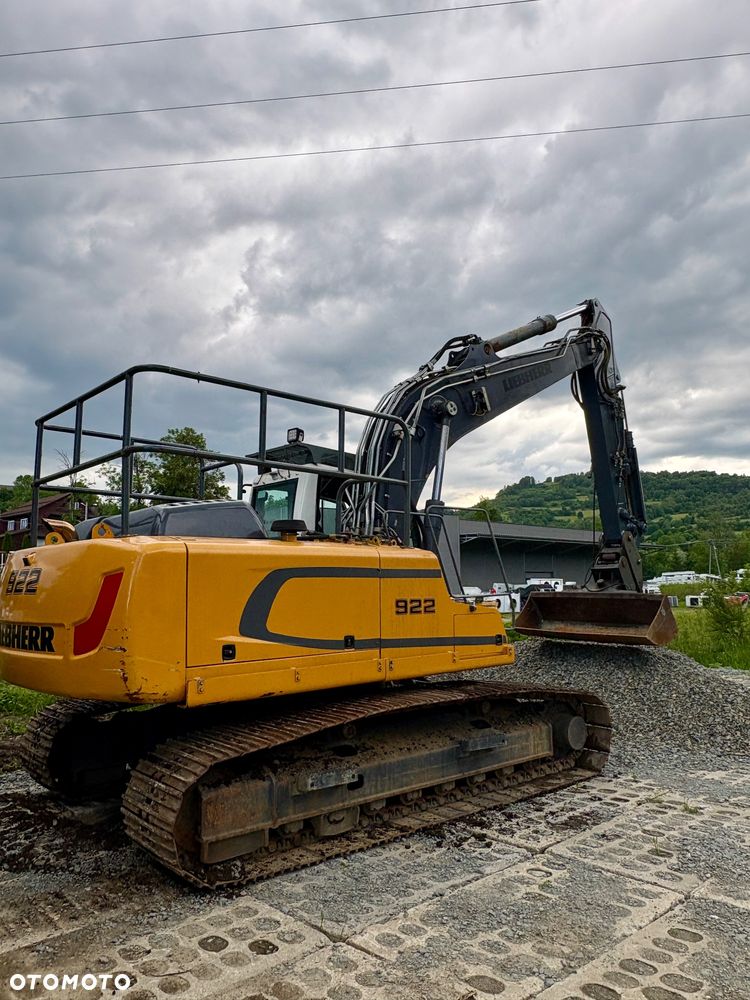 Liebherr 922 LC - 2
