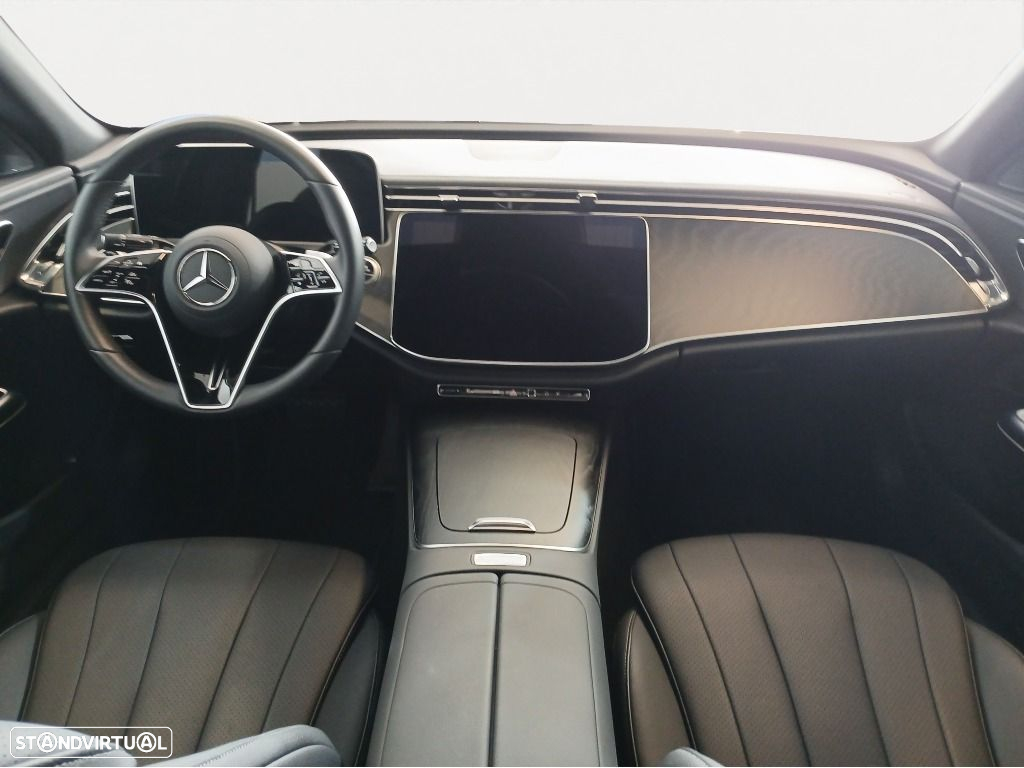 Mercedes-Benz E 220 d - 11