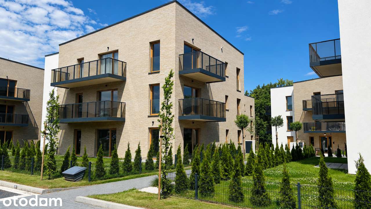 Apartamenty Zacisze | mieszkanie 3-pok. | B2.3