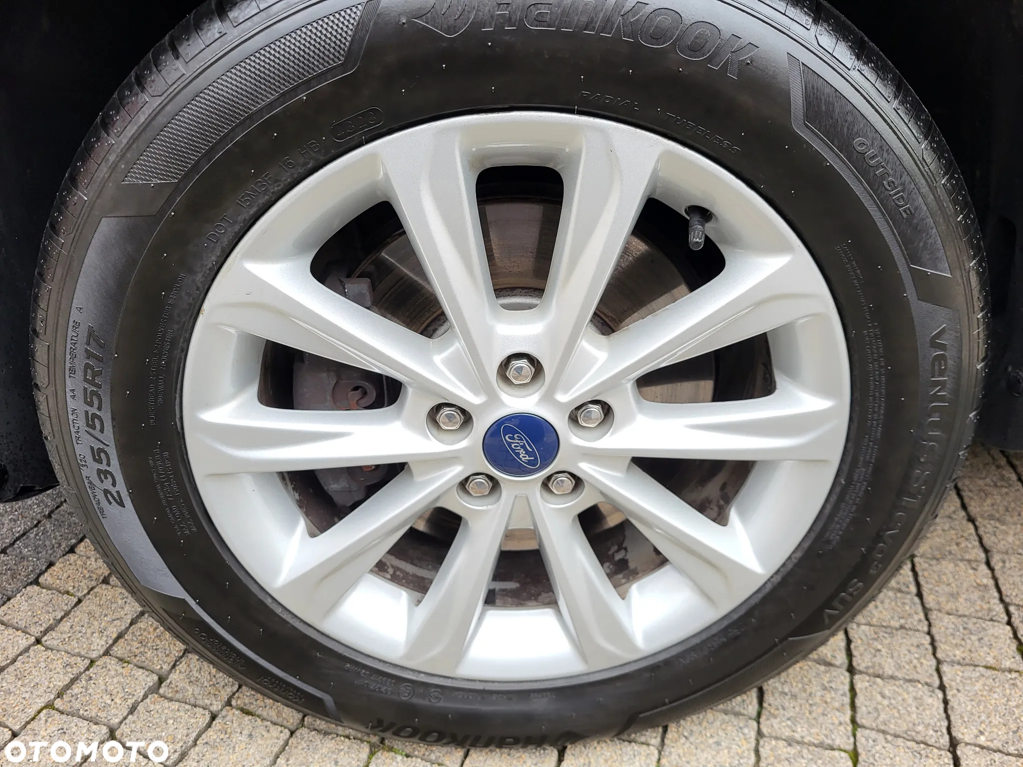 Ford Kuga 1.5 EcoBoost 4x4 Titanium - 23