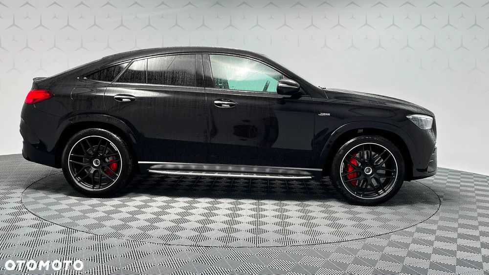 Mercedes-Benz GLE AMG 53 mHEV 4-Matic+ - 3