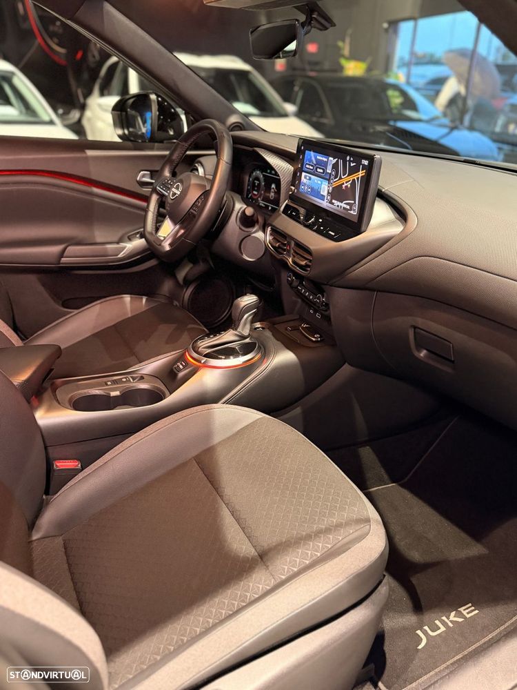 Nissan Juke 1.0 DIG-T Acenta DCT - 27