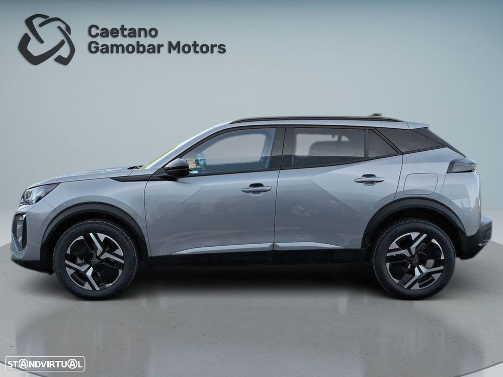 Peugeot 2008 1.2 PureTech Allure — photo 2