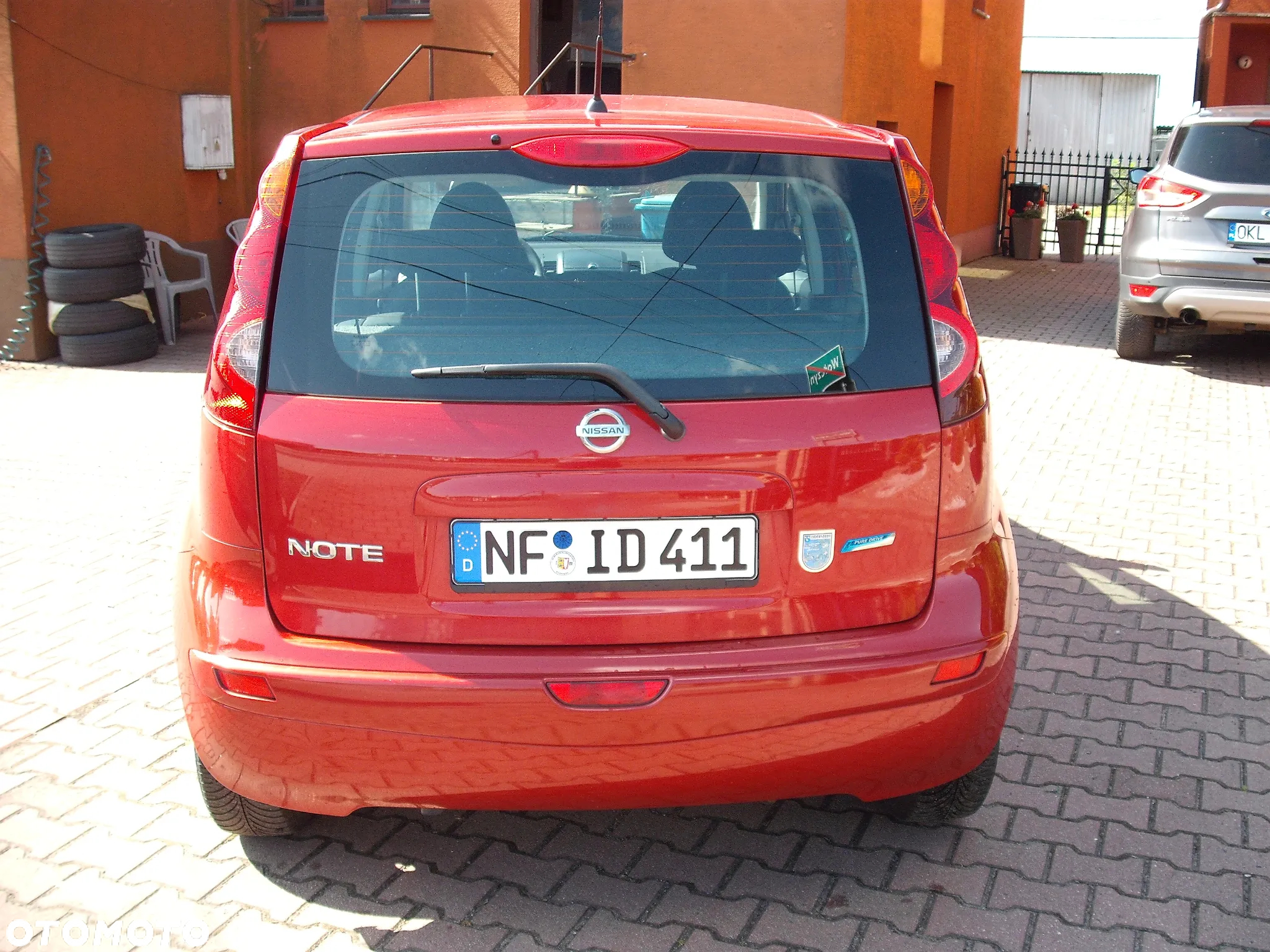 Nissan Note - 3