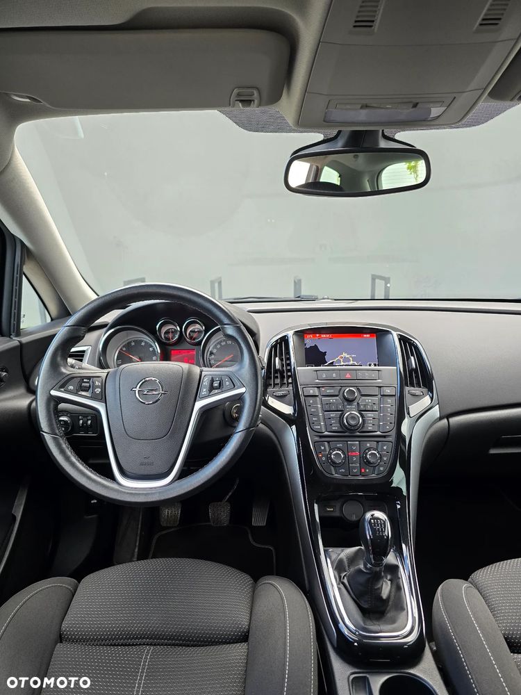 Opel Astra 1.6 CDTI Sport - 13