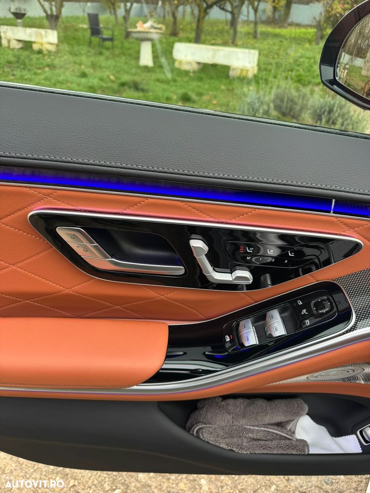 Mercedes-Benz S 450 d 4MATIC Long Aut - 7