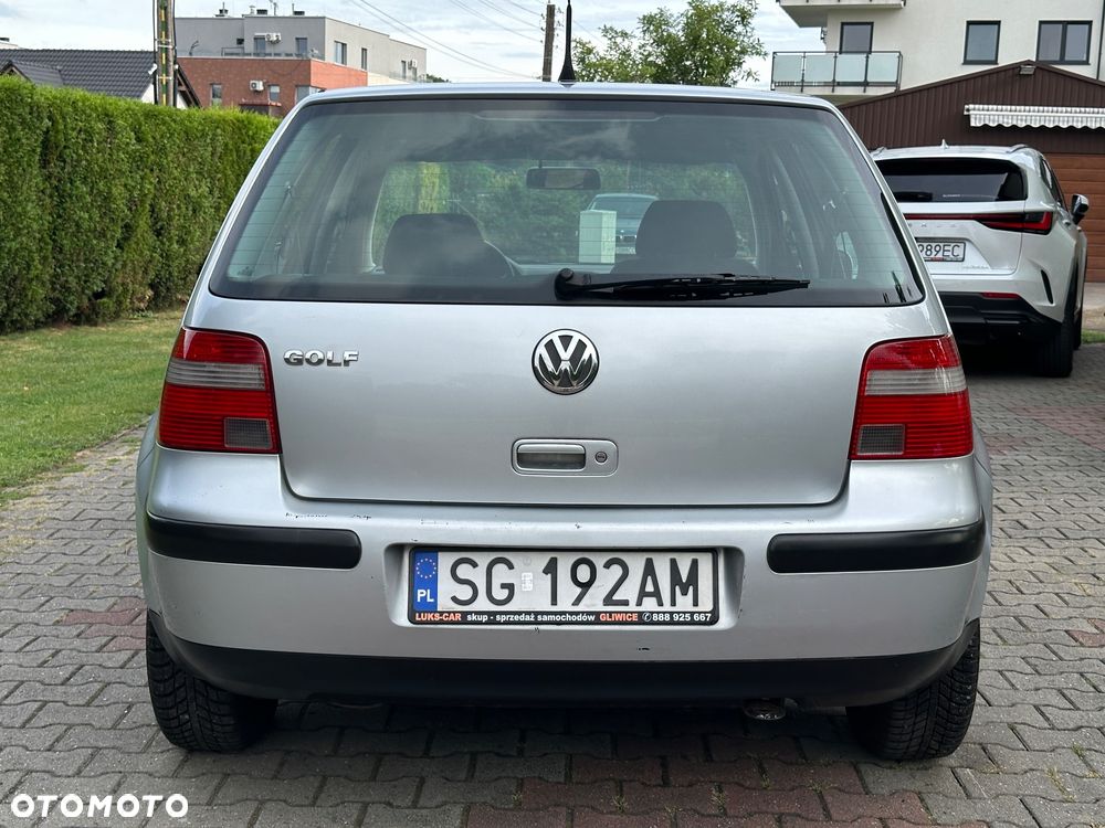 Volkswagen Golf 1.9 SDI Comfortline - 7