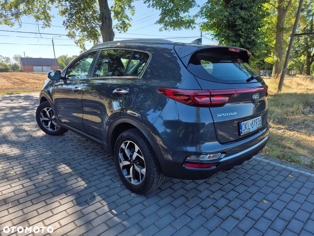 Kia Sportage 1.6 T-GDI 2WD DCT VISION - 3