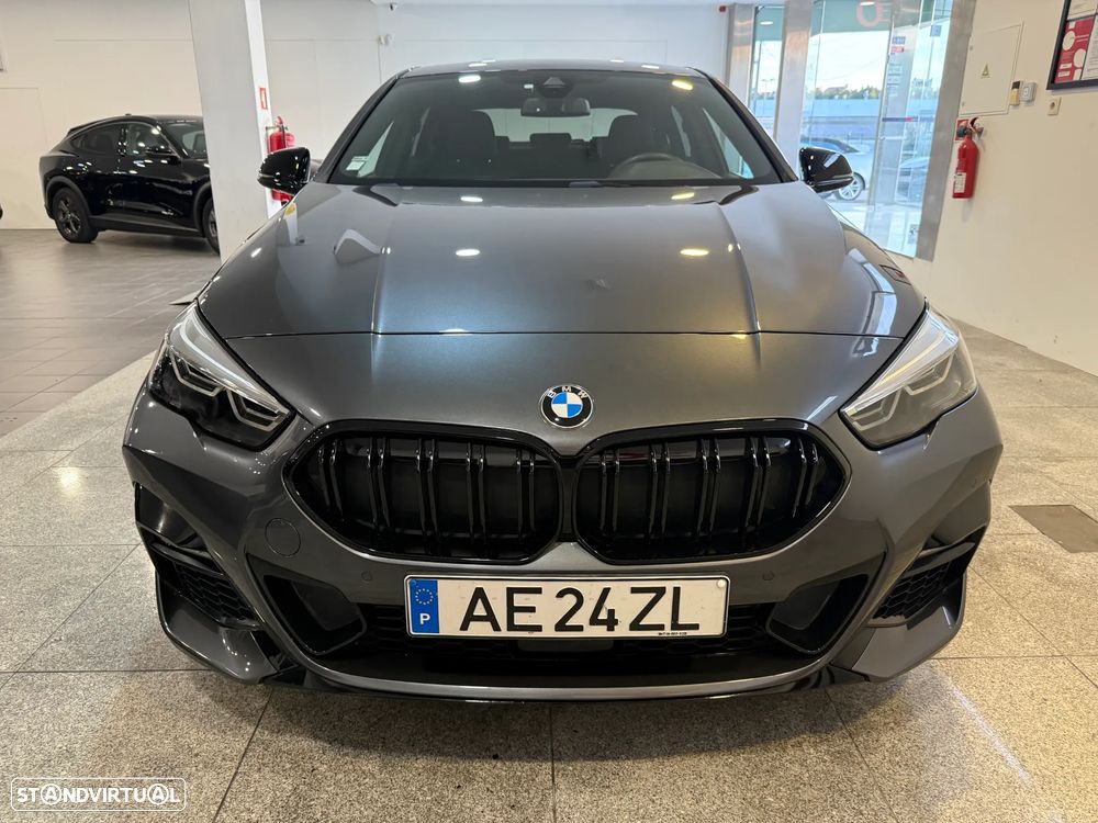 BMW 216 Gran Coupé d Pack Desportivo M - 2