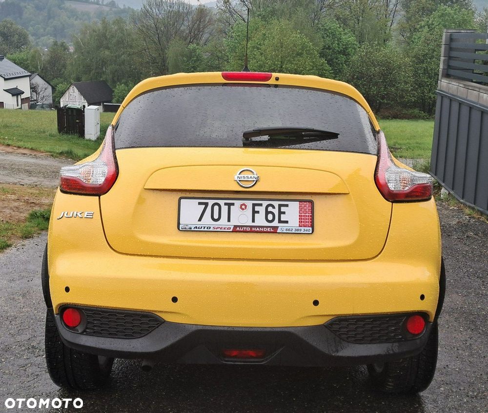 Nissan Juke - 9