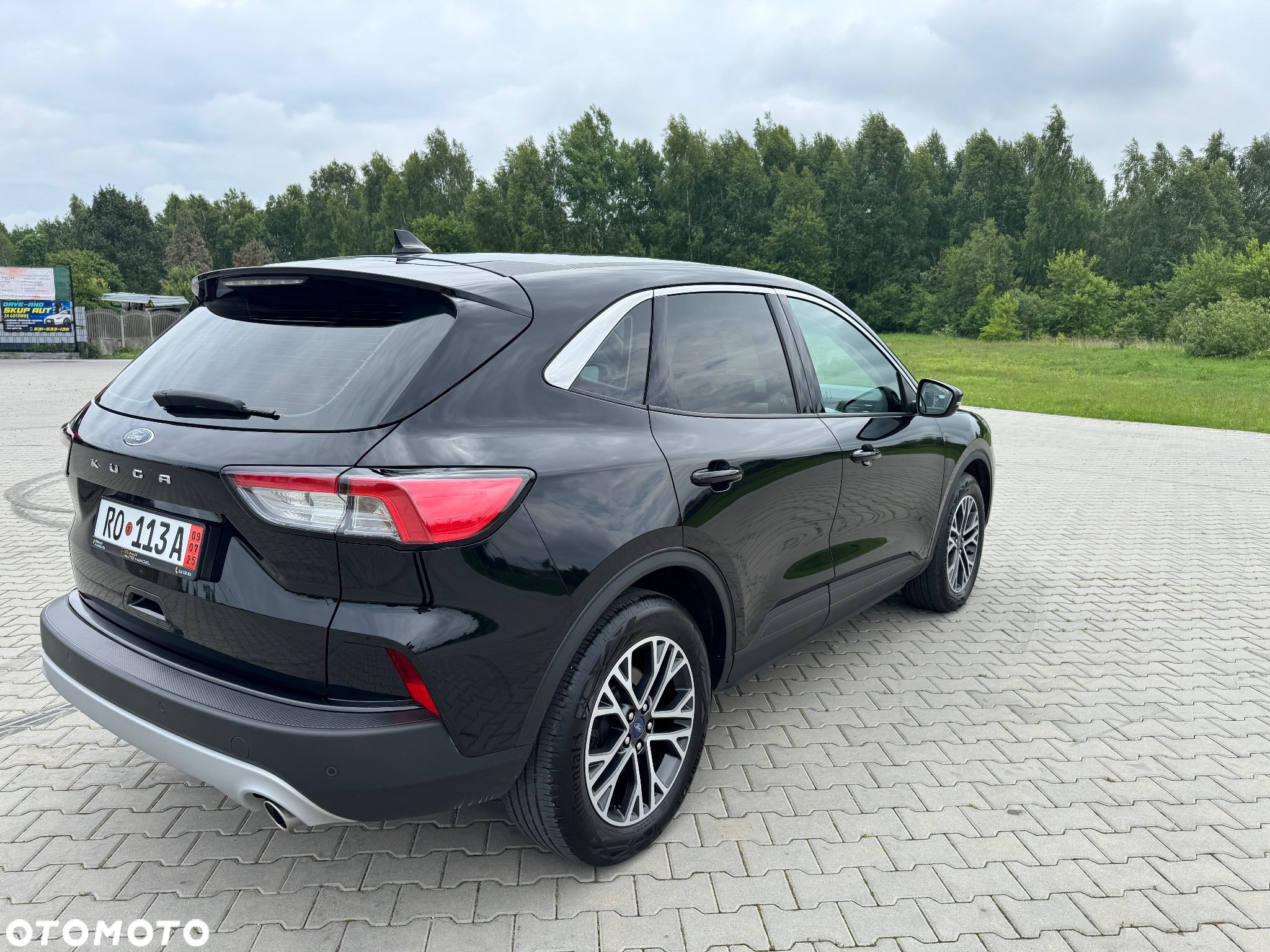 Ford Kuga - 7