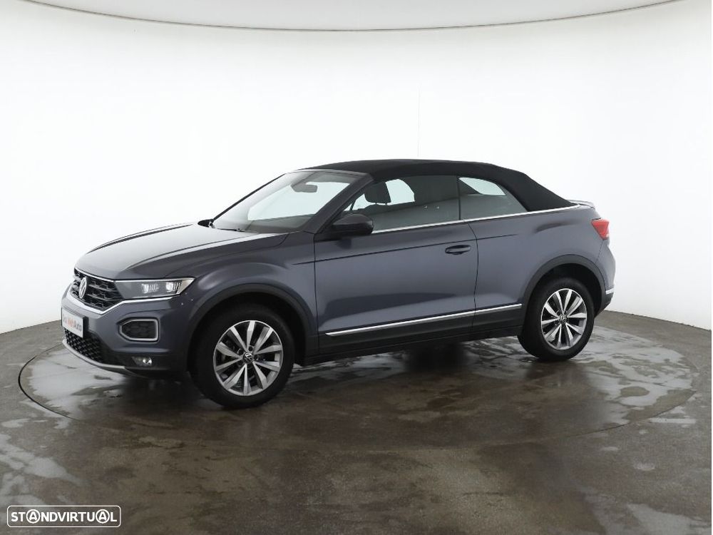 Volkswagen T-Roc Cabrio — fotografia 21