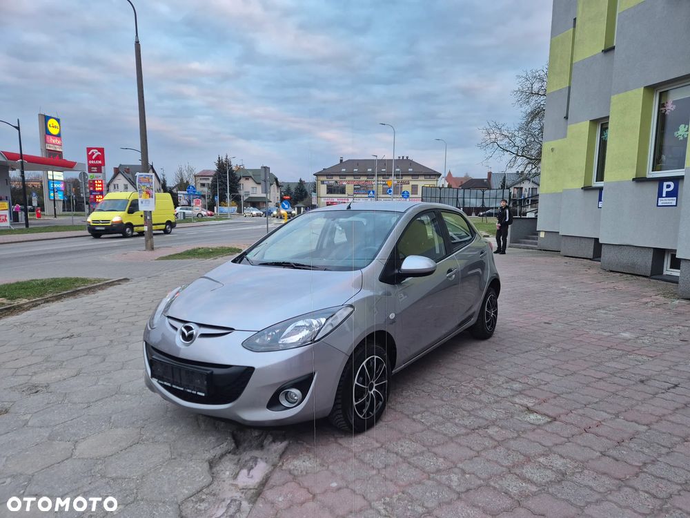 Mazda 2 1.3 MZR Active - 3