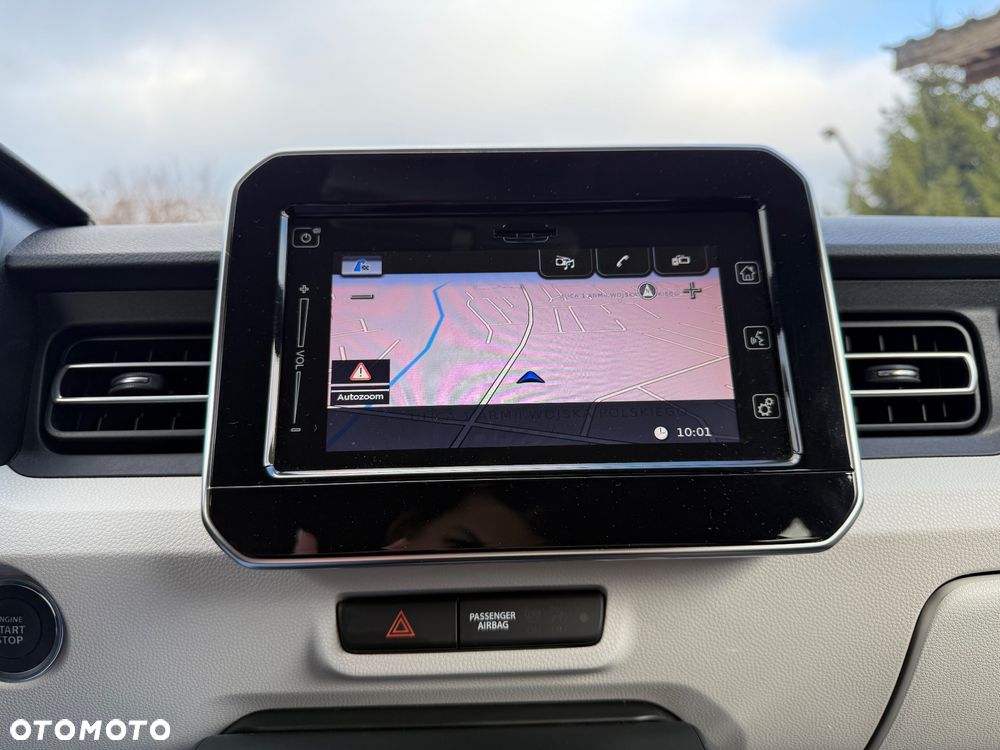 Suzuki Ignis 1.2 Dualjet Allgrip Comfort - 34