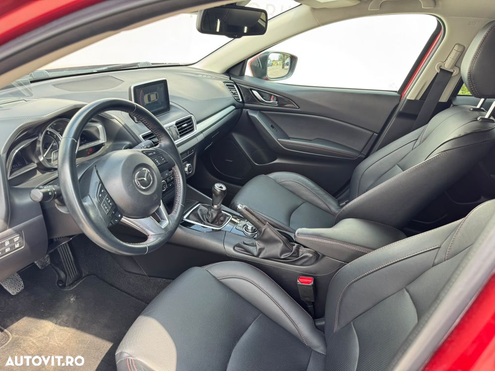 Mazda 3 G120 Revolution Top - 9