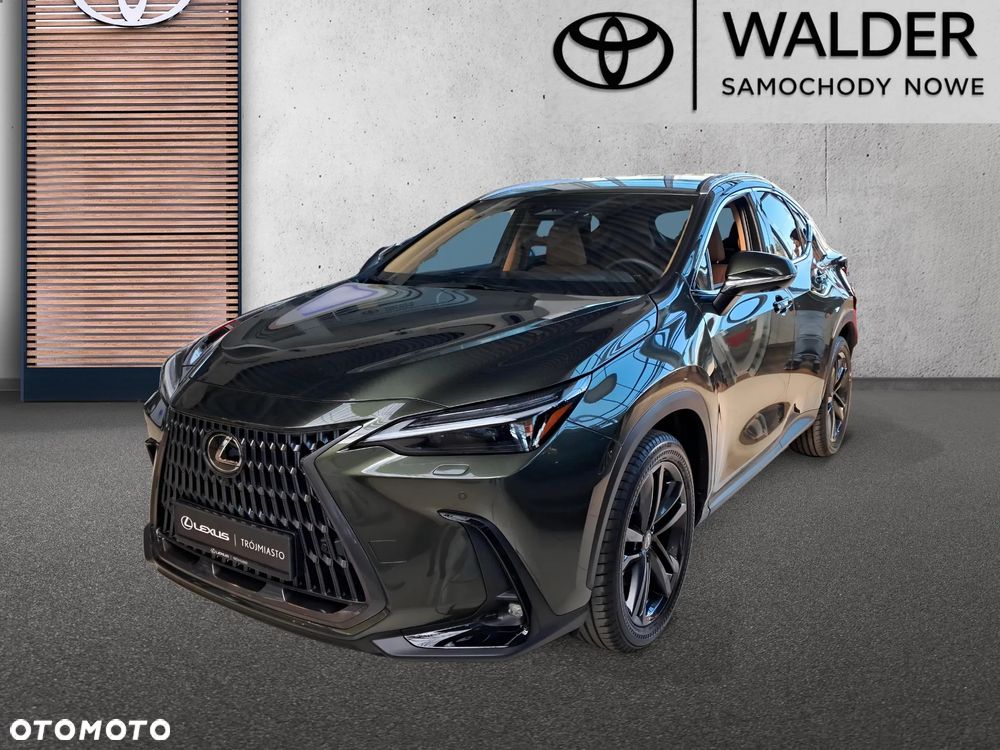 Lexus NX 350h Prestige AWD