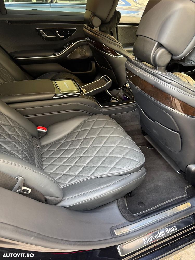 Mercedes-Benz S 580e 4Matic L 9G-TRONIC - 6