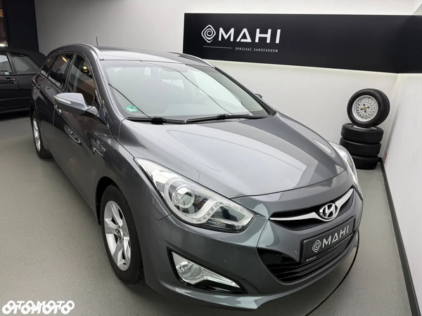 Hyundai i40 i40cw 1.6 Comfort