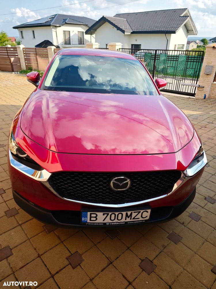 Mazda CX-30 e-SKYACTIV G122 MHEV Plus - 15