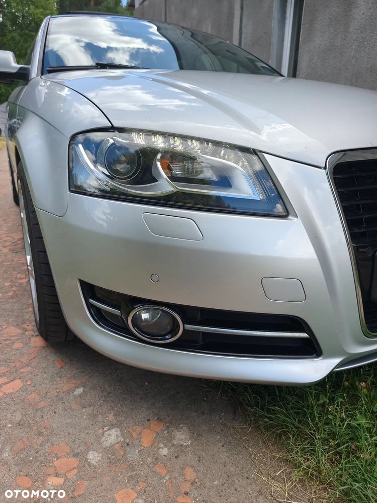 Audi A3 Sportback 2.0 TDI DPF S line Sportpaket - 38