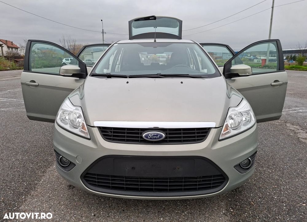 Ford Focus 1.6 TDCi DPF Concept - 1