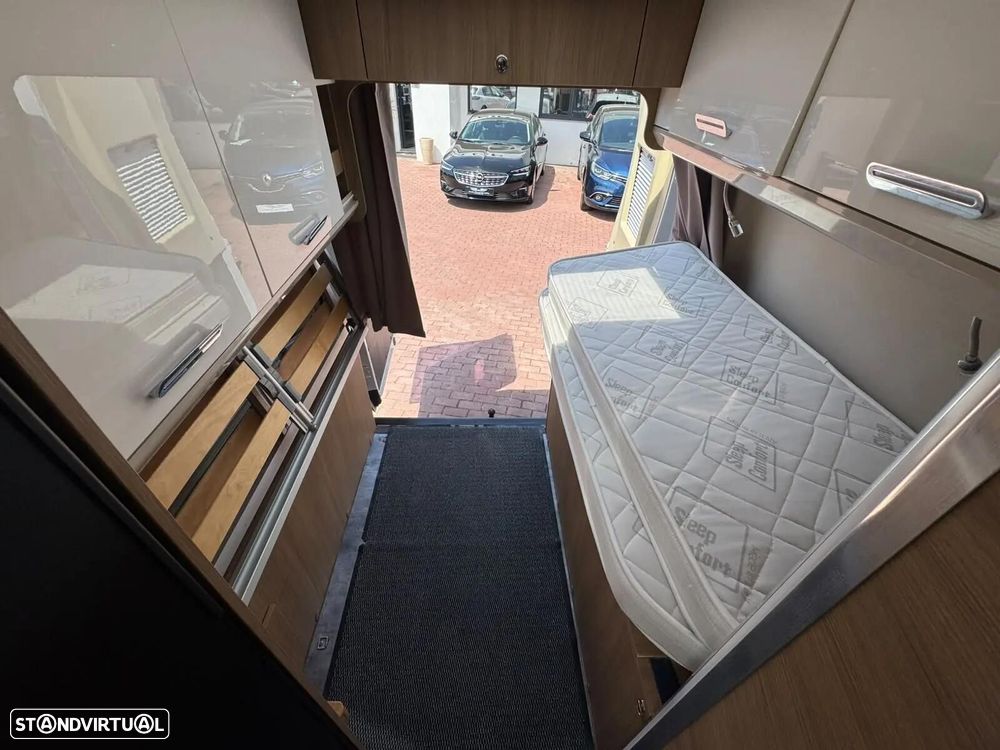 Fiat Ducato MCLOUIS MENFYS 5 - SERIE LUXE EDITION - 35