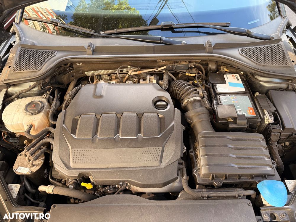 Skoda Octavia 2021 photo 5