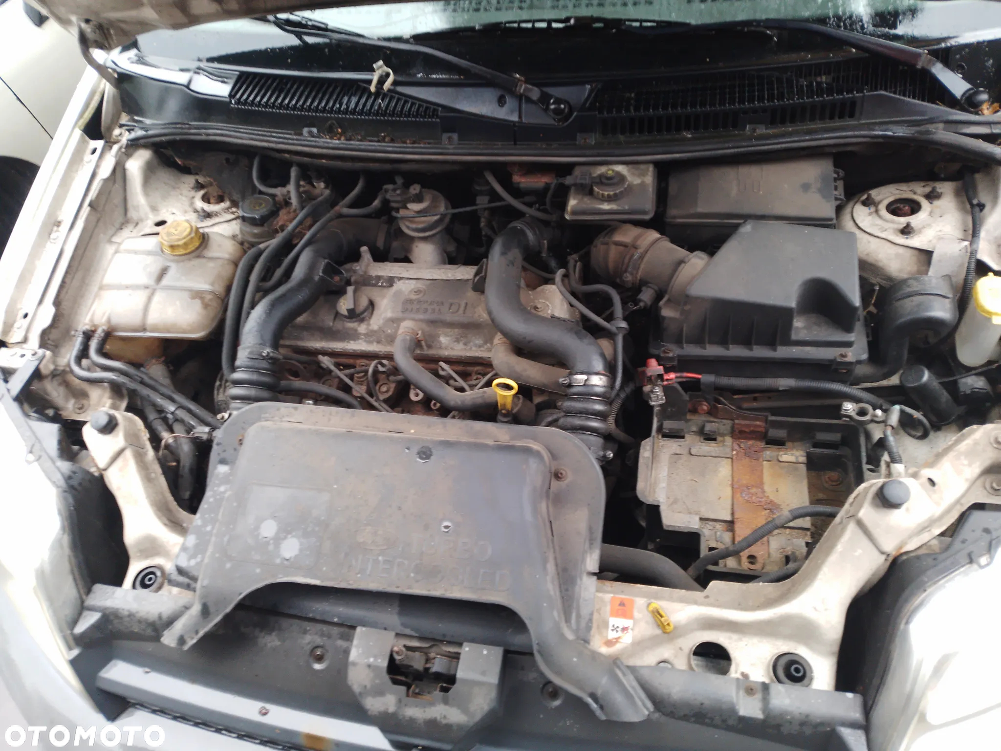 FORD Transit CONNECT 2002-2006 1.8 BHPA  P1   LUSTERKO ZEWNĘTRZNE PRAWE - 23